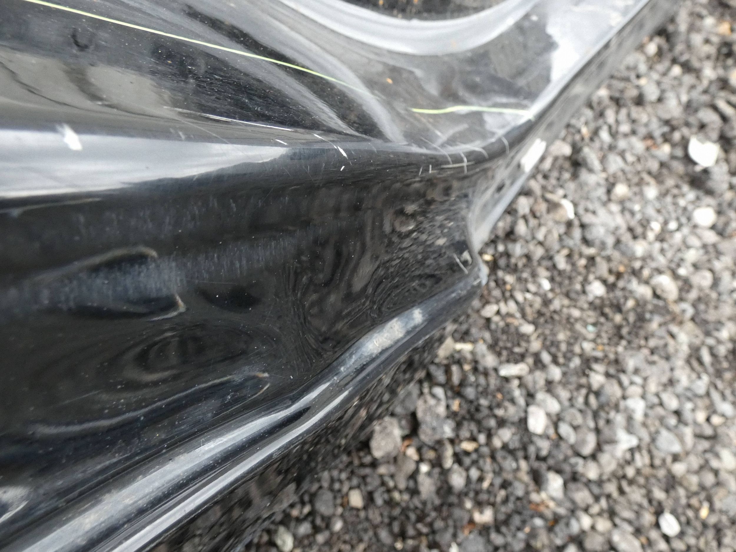 VOLVO XC60 e longherone parafango destra posteriore posteriore