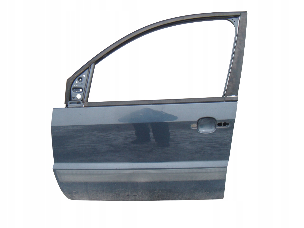 FORD FUSION LIFT 05- DRZWI LEWY PRZÓD S5