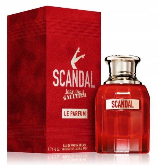 Jean Paul Gaultier Scandal Parfum Intense Parfémovaná voda pro ženy 30 ml