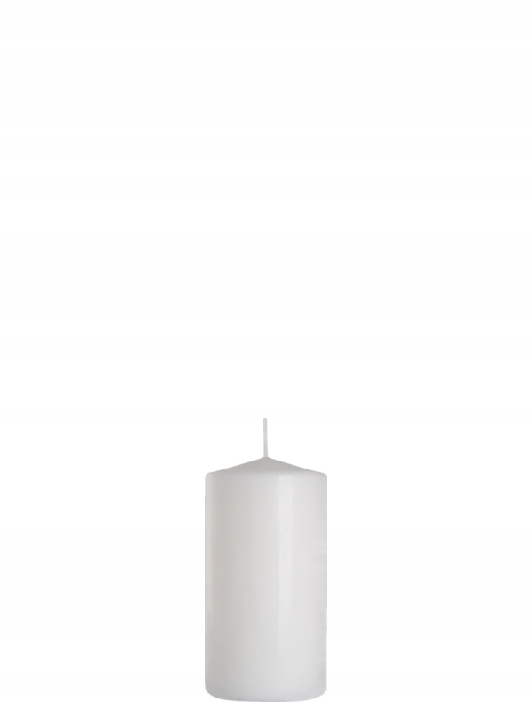 

Świeca walec 50/100 biały