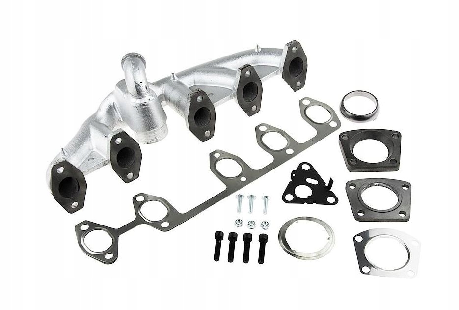 BKW-VW-006 - Выпускной коллектор VW TOUAREG и 2.5 R5 TDI 03-