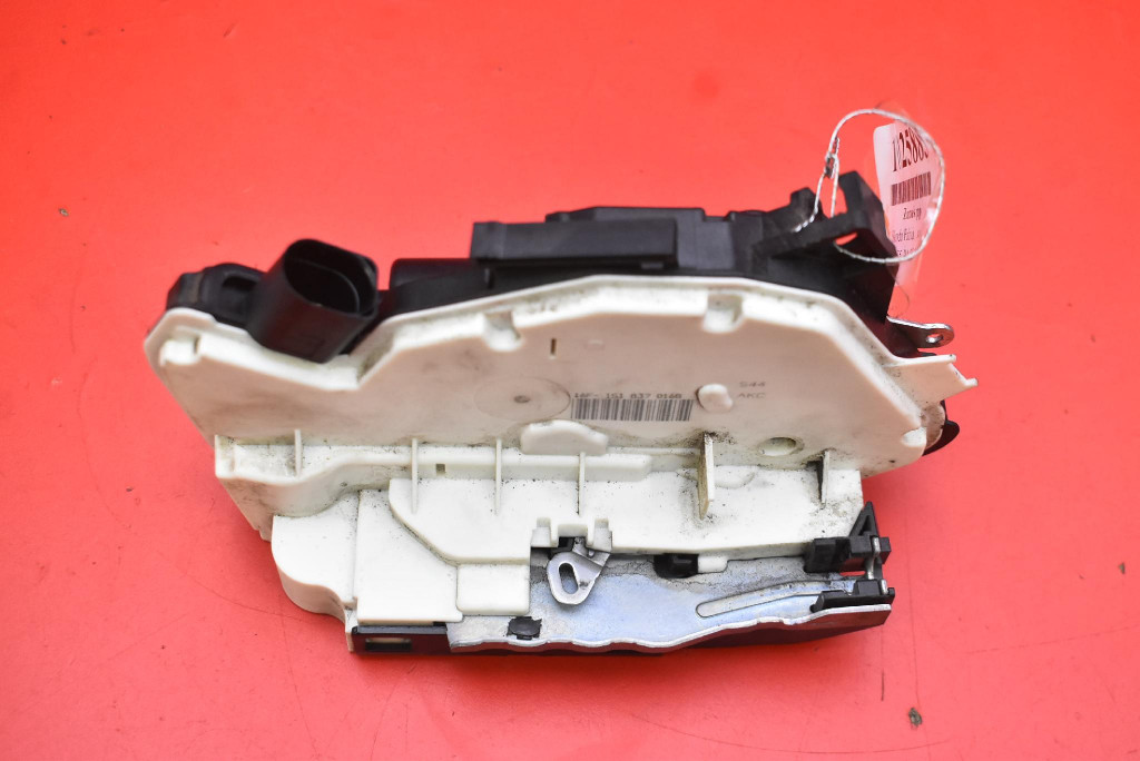 lock door right front front EU 1S1837016B SKODA FABIA 2 II LIFT 10-14