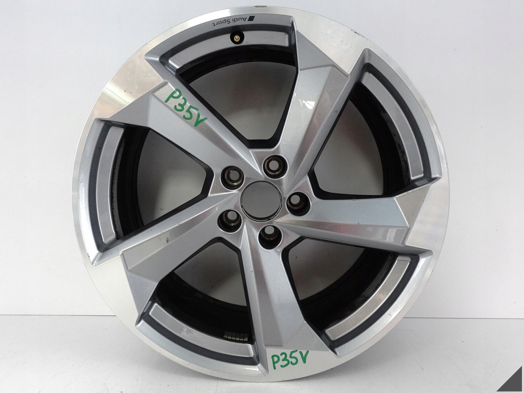 AUDI A6 ALLROAD 4K9 C8 disk disk 8,5Jx20 ET37 5x112 4K9601025E