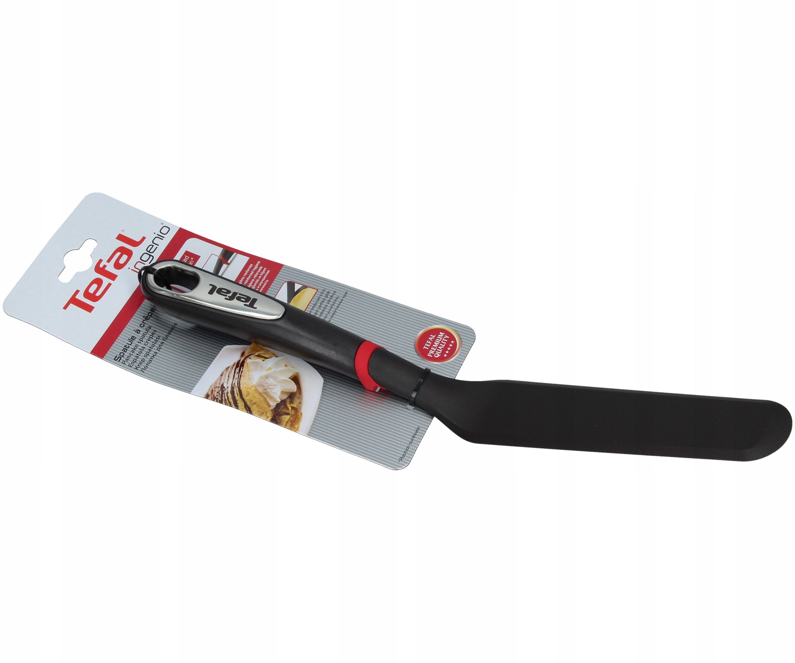 

Tefal Ingenio Łopatka Naleśników Pancakes K2060914