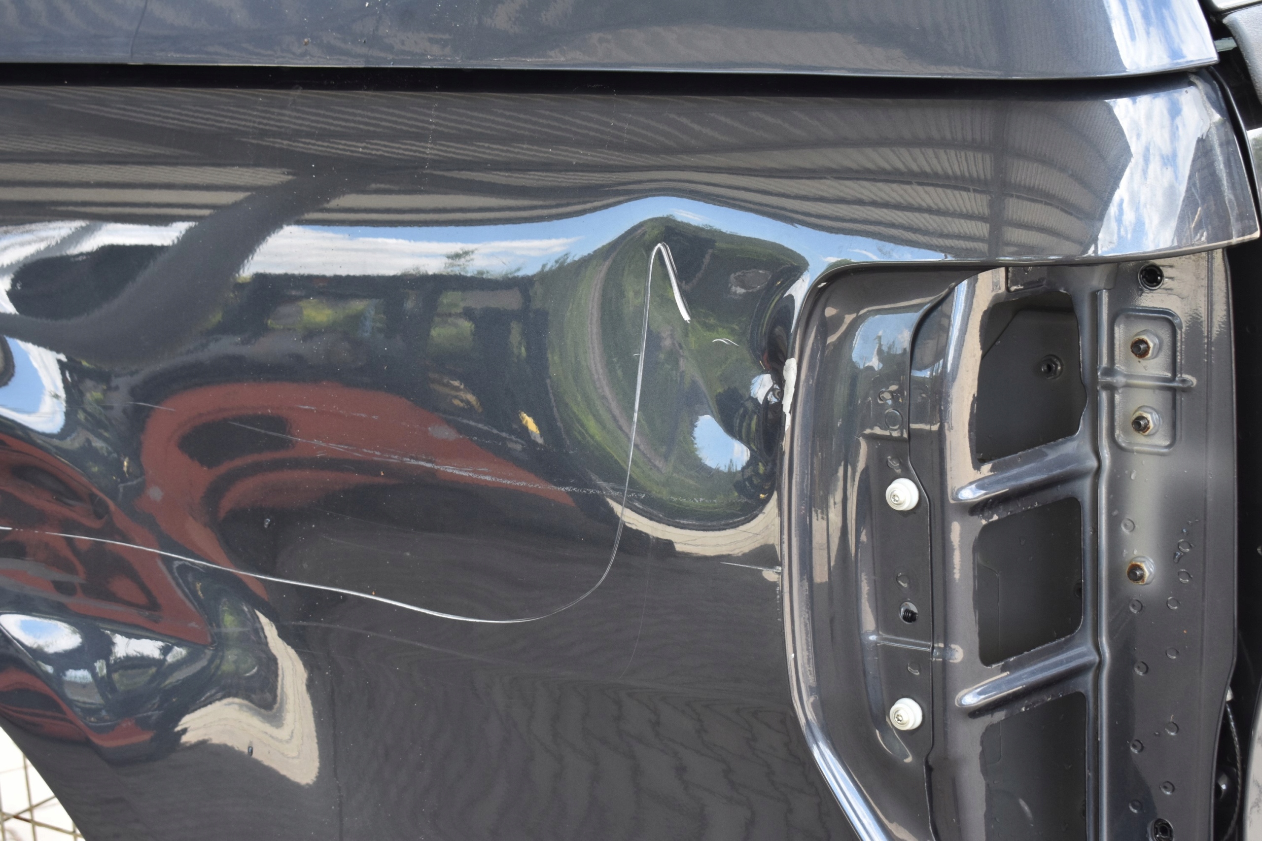 ZABUDOWA HARDTOP TRUCKMAN PAKA SKRZYNIA ŁADUNKOWA FORD RANGER IV 2021 Stan opakowania zastępcze