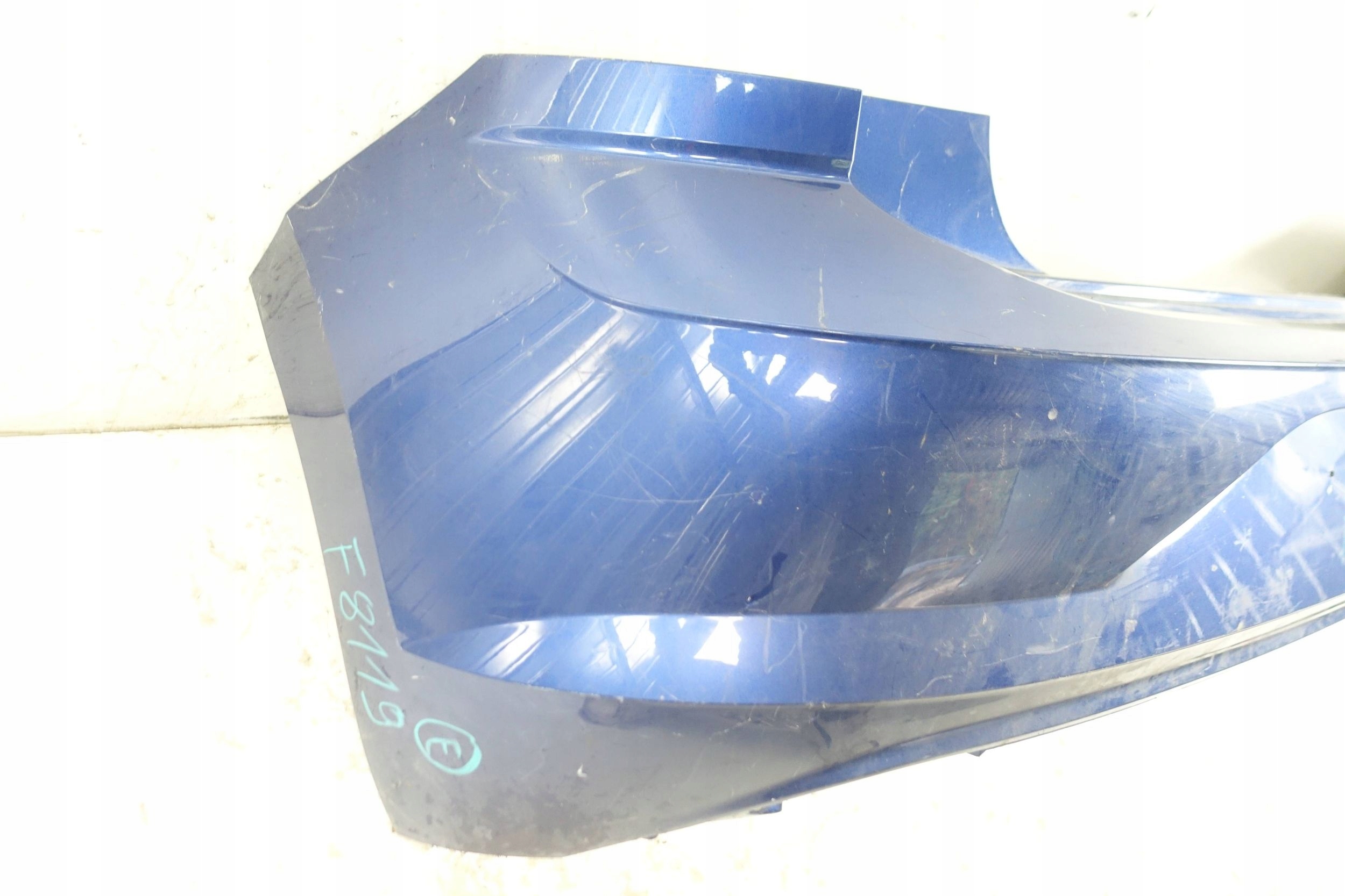 bumper rear part rear VW POLO VI 2G 2017- 2G6807421A