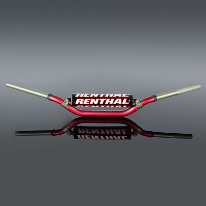 Volant 1,1/8 Palca (28,6 MM) MX Twinwall 997 Handlebar Red Cr/crf 04-13