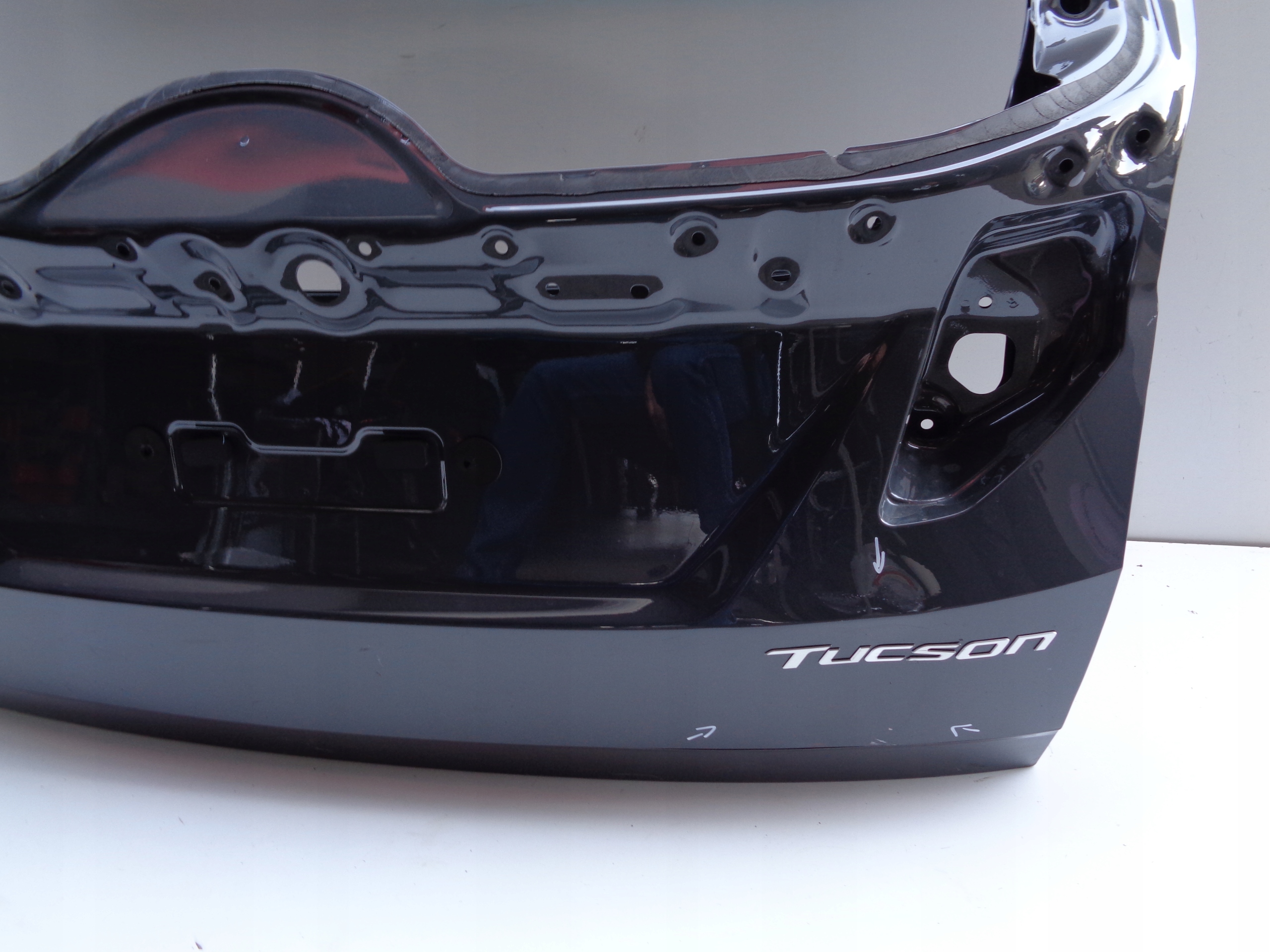Heckklappe HYUNDAI TUCSON IV 20- NR 47004