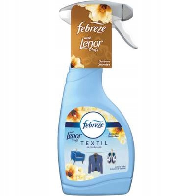 

Febreze Textil Erfrischer Goldene Orchidee 500ml
