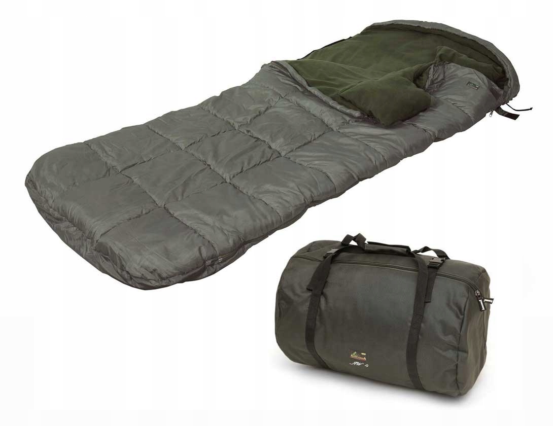 Ciepły Śpiwór Sanger Anaconda NW-4