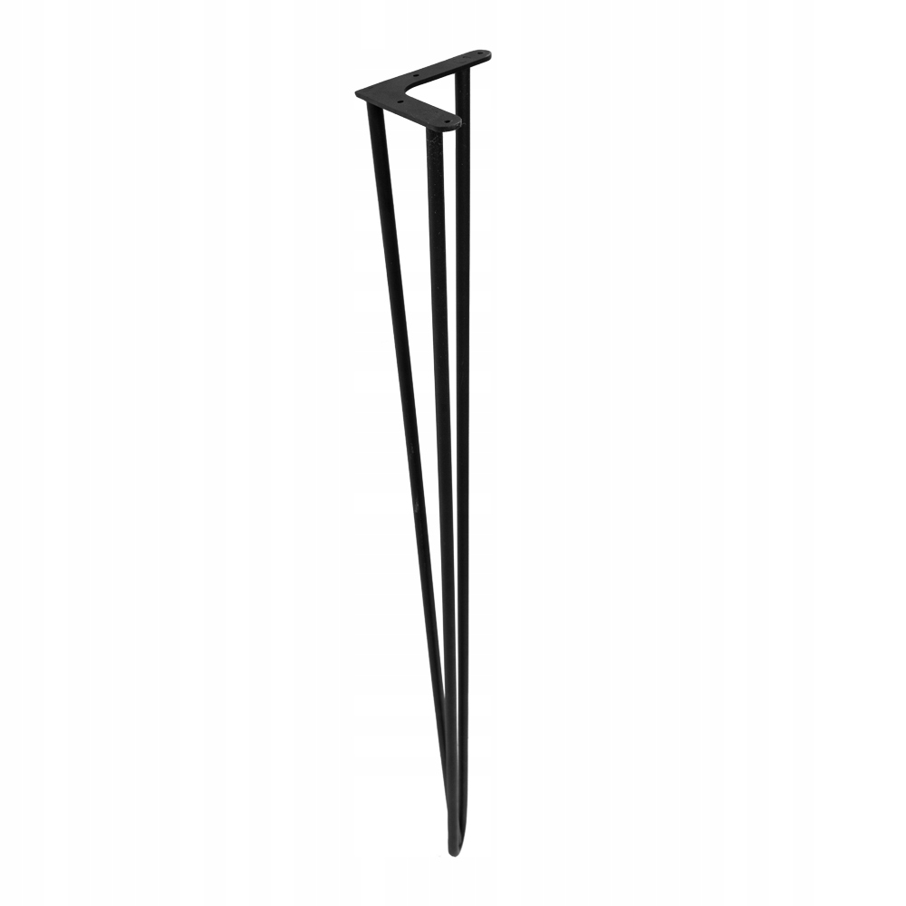 

Metalowe nogi stołu Hairpin legs 95cm Wyrób Polski