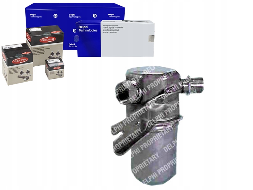 TSP0175094 - Осушитель воздуха AUDI A8 2.5 D-4.2 03.94-09.02