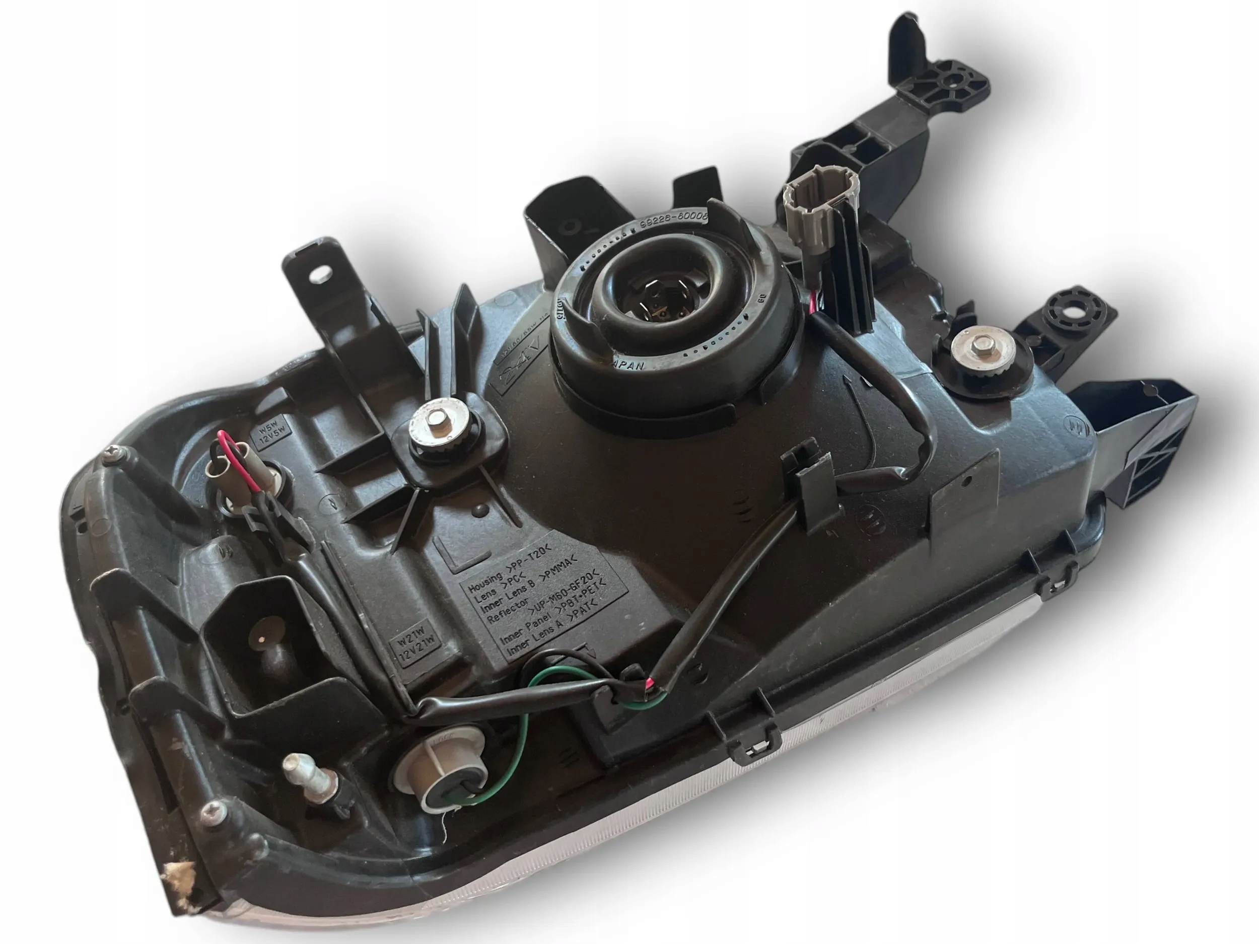 NISSAN NAWARA light front 9922680008 $J