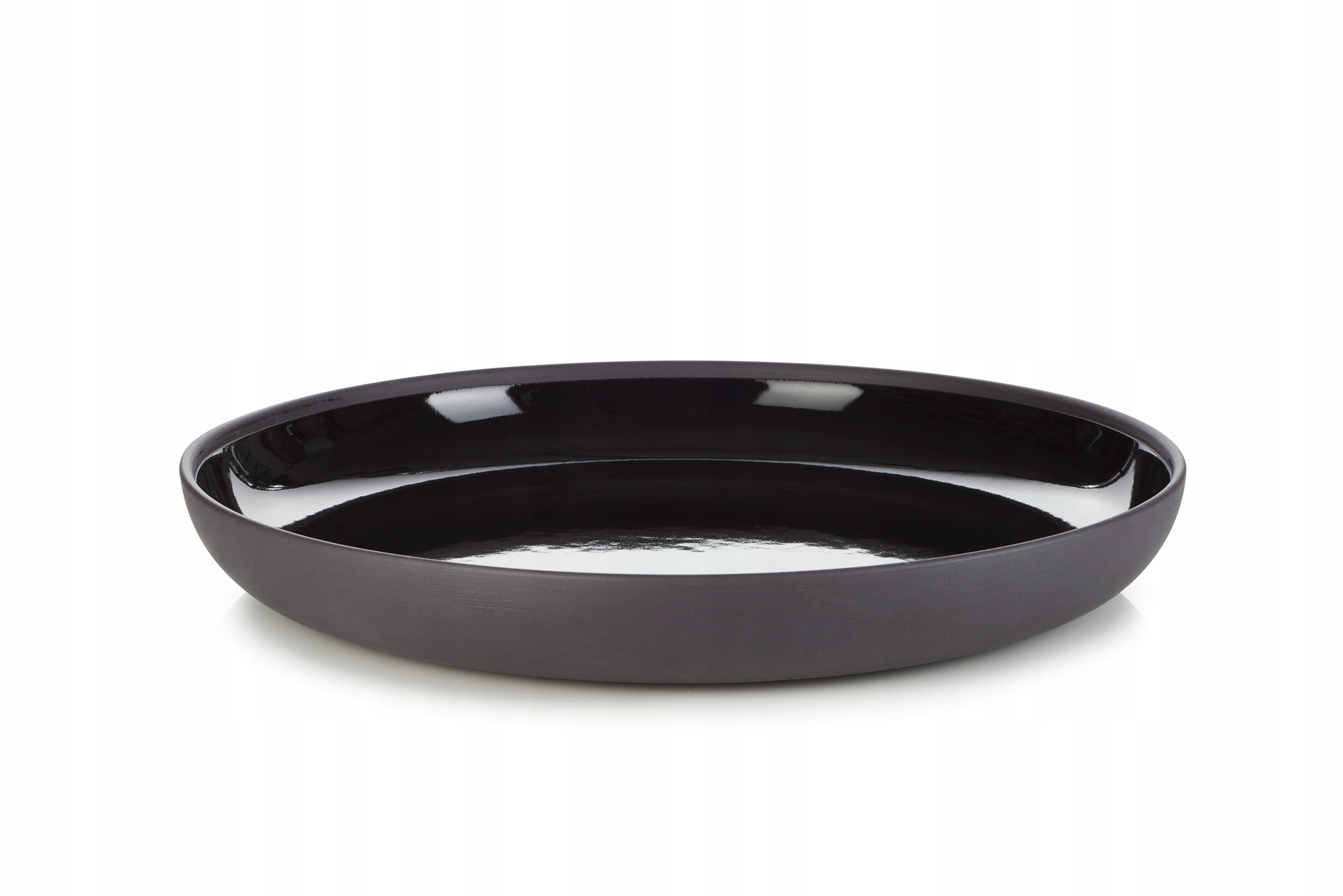 Revol Tanier Solid čierny 27 cm Glossy čierny