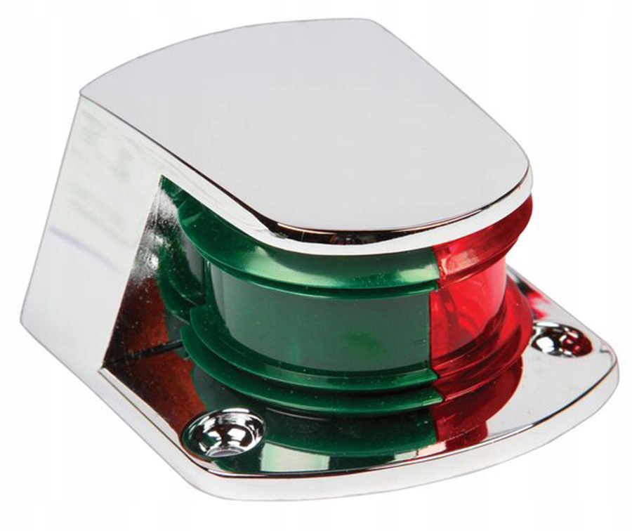 

Lampa Nawigacyjna Dziobowa 225 Stal/chrom- 02977