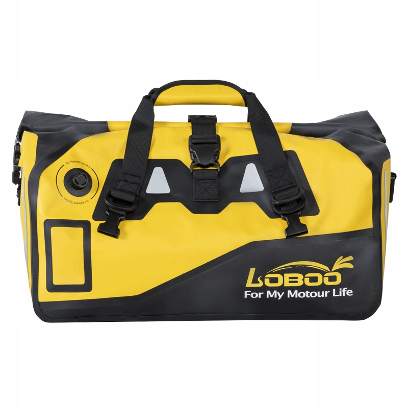 Loboo Pvc taška žltá 66L (upgrade) (10.4.01025.001.61)