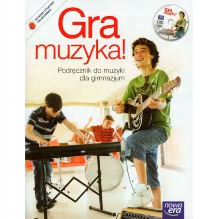 Gra muzyka Jan Oleszkowicz