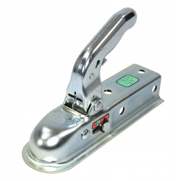 ZACZEP KULOWY 1400kg KNOTT 50mm HAK PRZYCZEPA