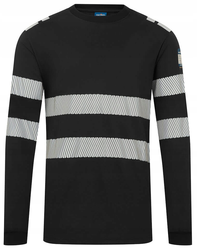 Portwest FR732 Bkr nehořlavé víceúčelové tričko vel. 3XL