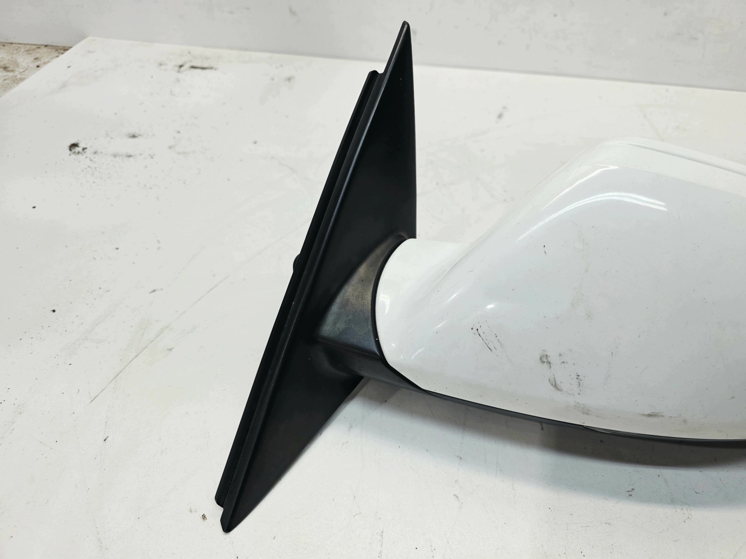 mirror exterior left AUDI A6 C7 6 PIN LY9C EUROPA