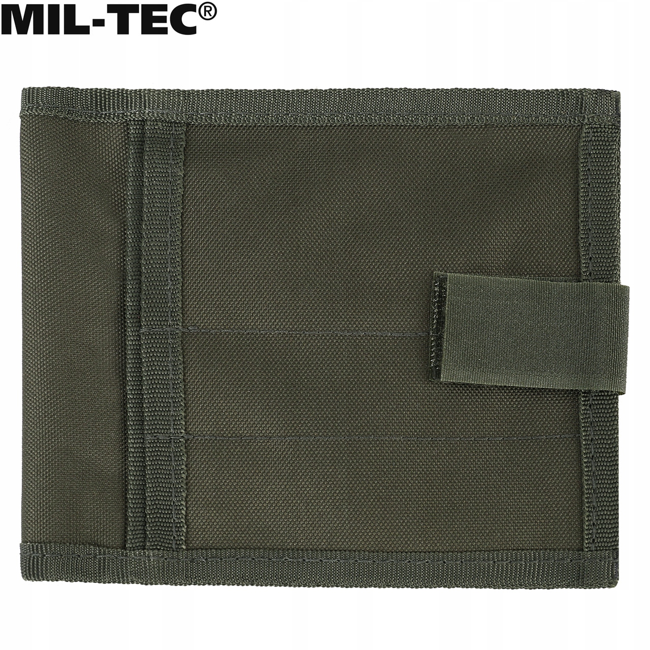 POKROWIEC BW Na Dokumenty Notatnik ETUI Olive Marka Mil-Tec