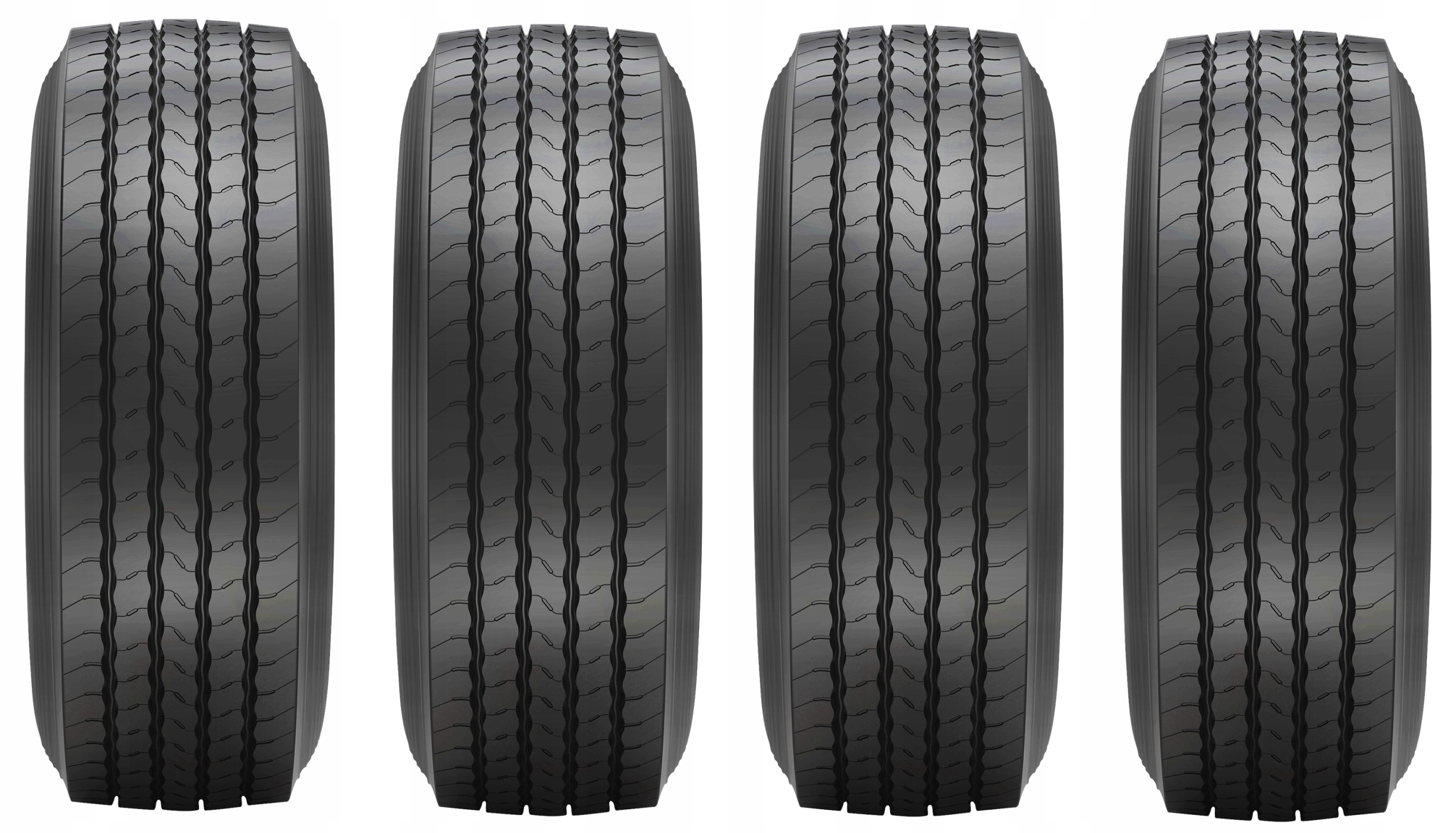 

Opony 4 x 385/65R22.5 Challenger CTH2 Nowe