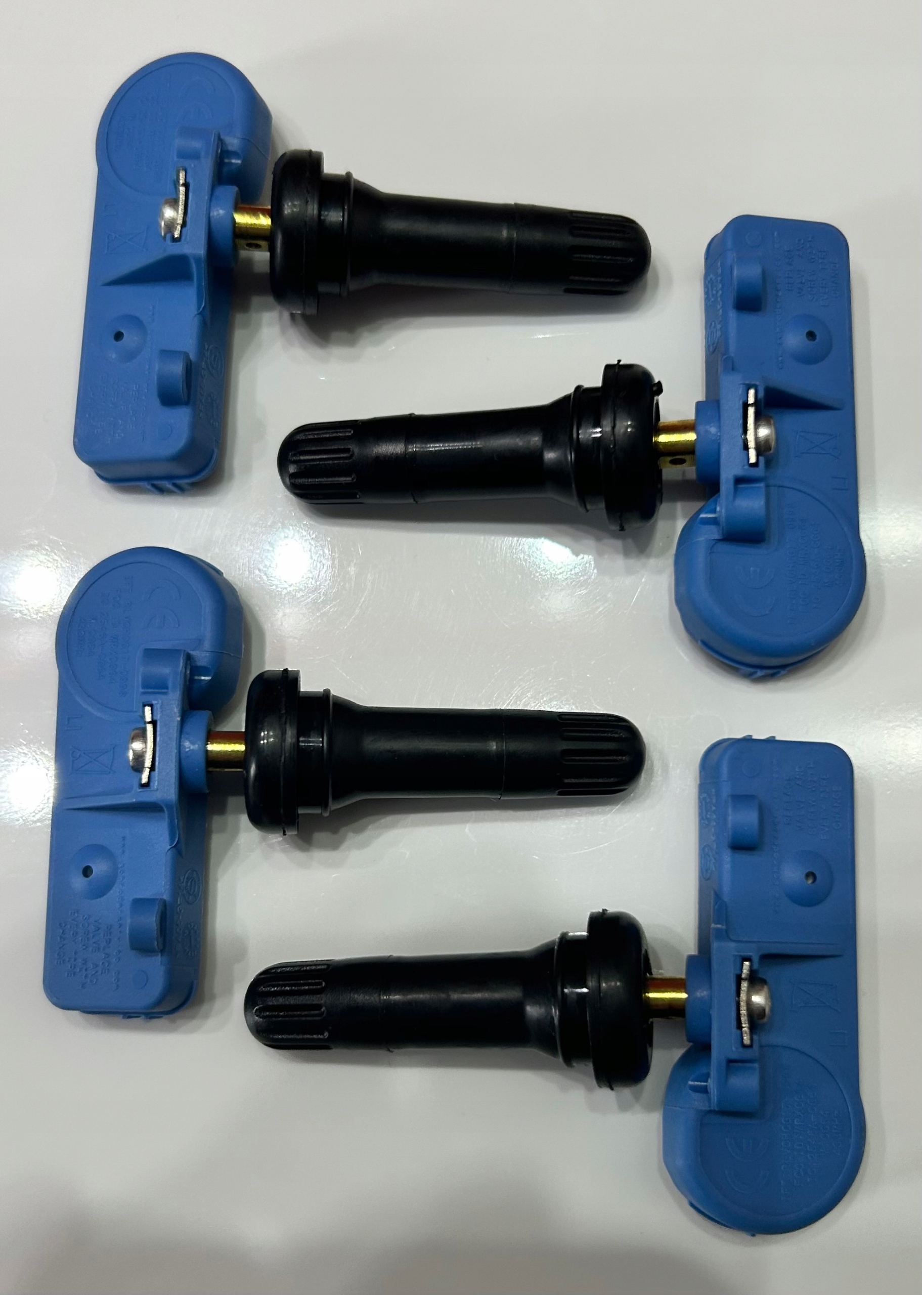 Systém monitorovania tlaku Tpms Opel Corsa E Adam Vauxhall Chevrolet
