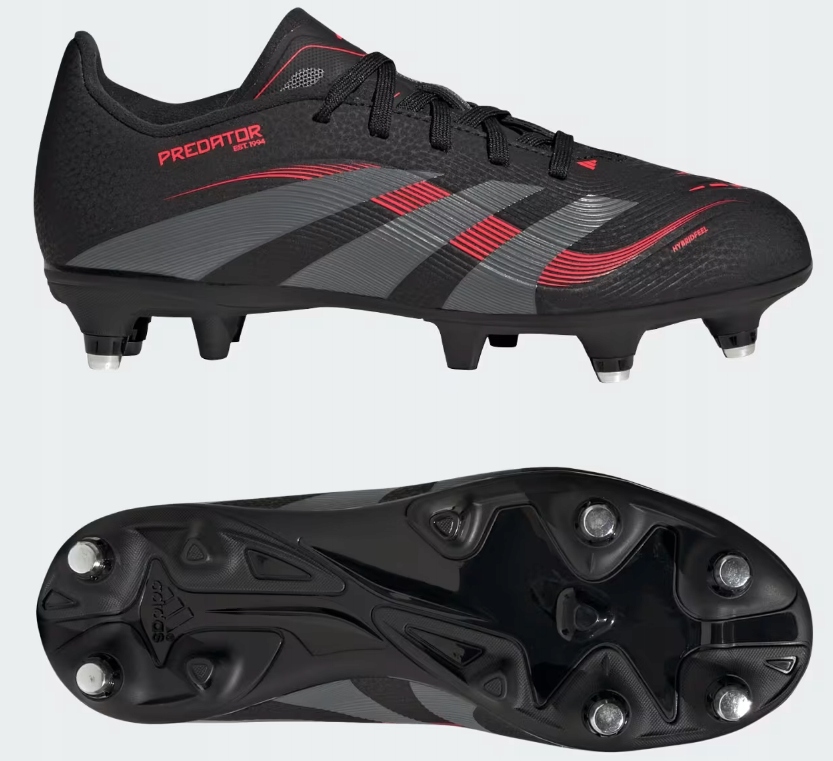 Buty Piłkarskie Adidas Predator League Sg Rozmiar 38