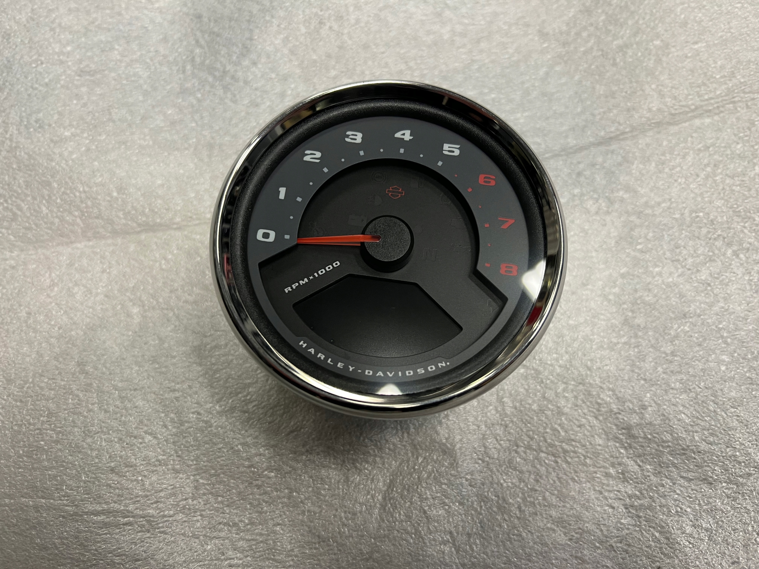 70900704 - HARLEY SOFTAIL FAT BOB 18 ОДОМЕТР СПІДОМЕТР