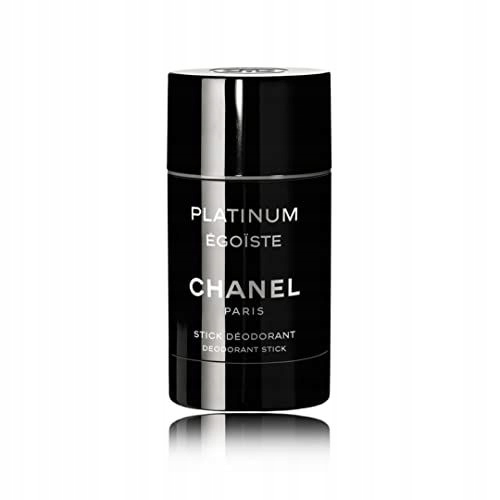 Chanel Platinum Egoist – Solidní Deodorant – Objem: