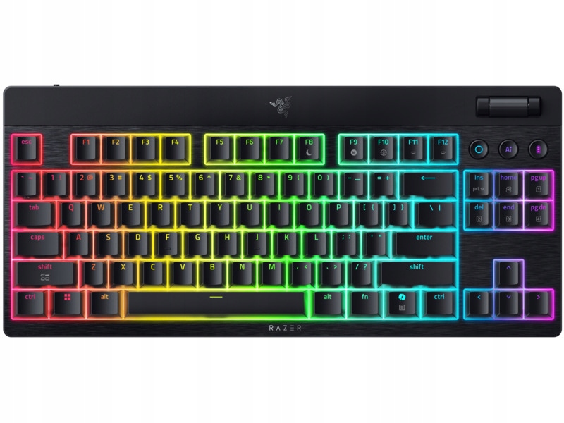 Klawiatura Razer BlackWidow V4 Low-Profile Tenkeyless HyperSpeed