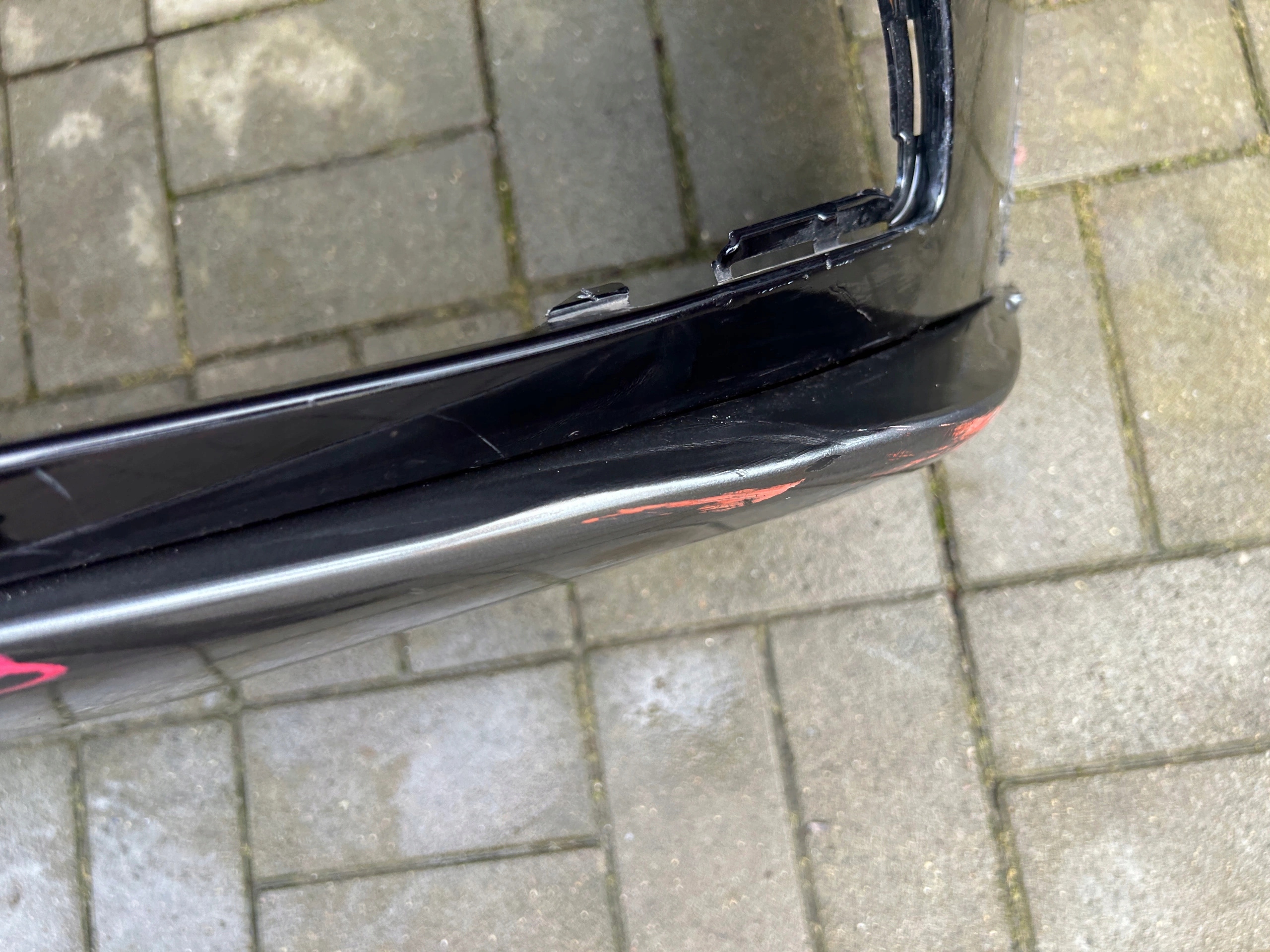 Porsche Caynenne 9Y GTS bumper front front 9Y0807221