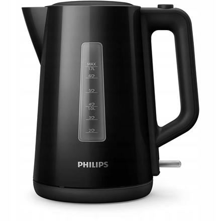 Philips Varná konvice HD9318/20 Elektrická 2200 W 1,7 L Plastová