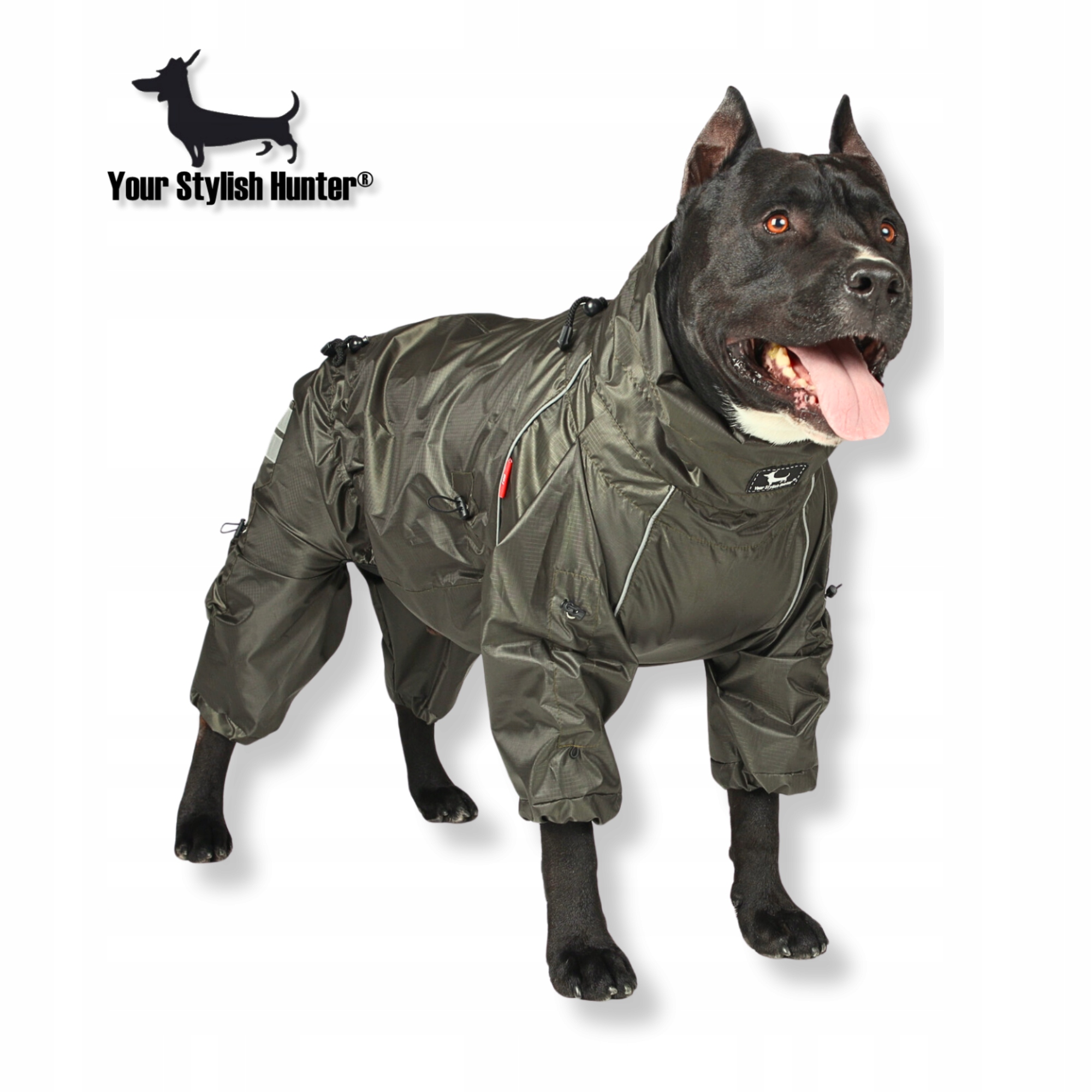 Levně Pláštěnka obleček pro psa Od Španělů Po Cane Corso S
