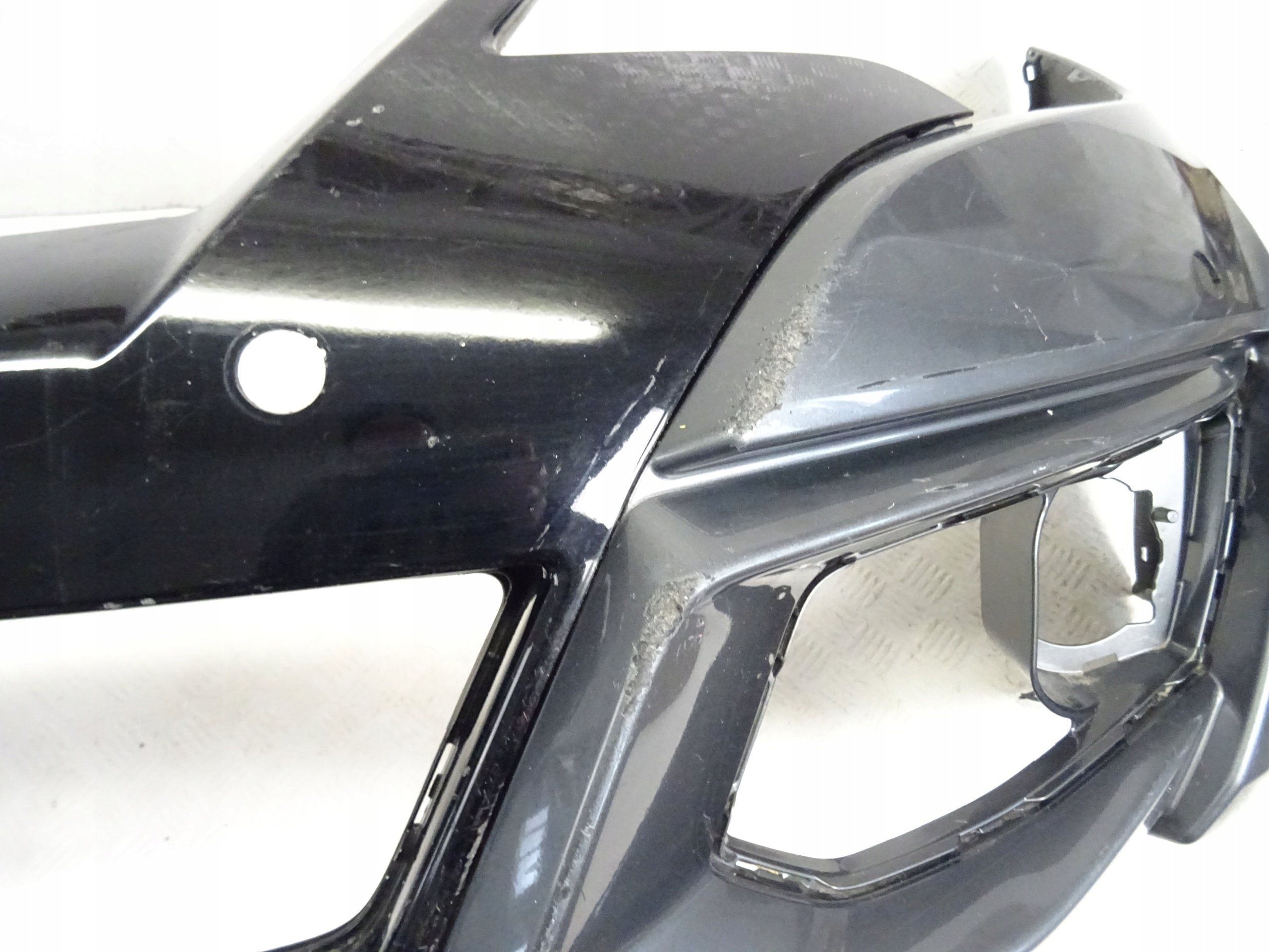 Honda Civic 9 IX LIFT bumper front front