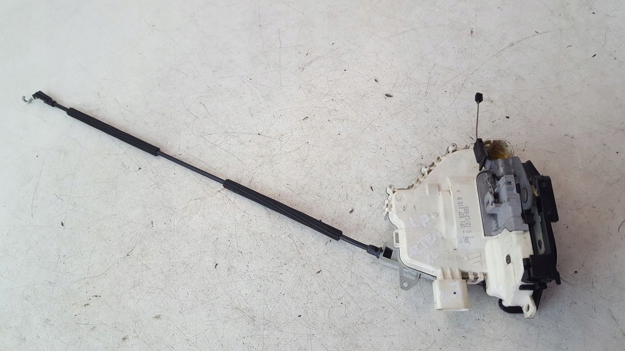 lock front front left Seat Altea XL 1,4