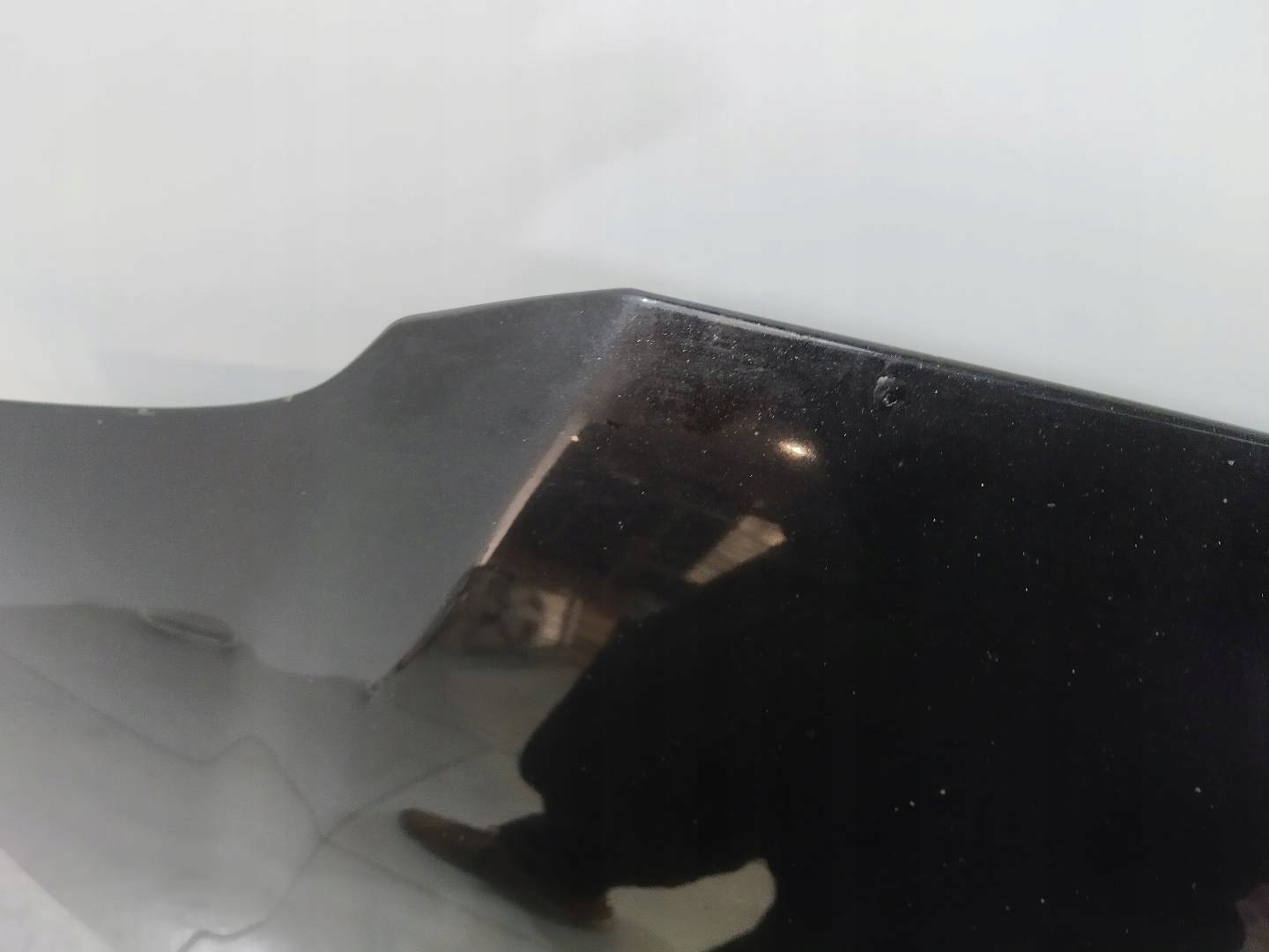 cofano Anteriore nero VW Volkswagen Touran e (2003-2010)