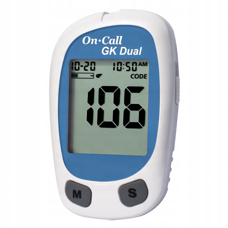 

Glukometr On Call OGM-161