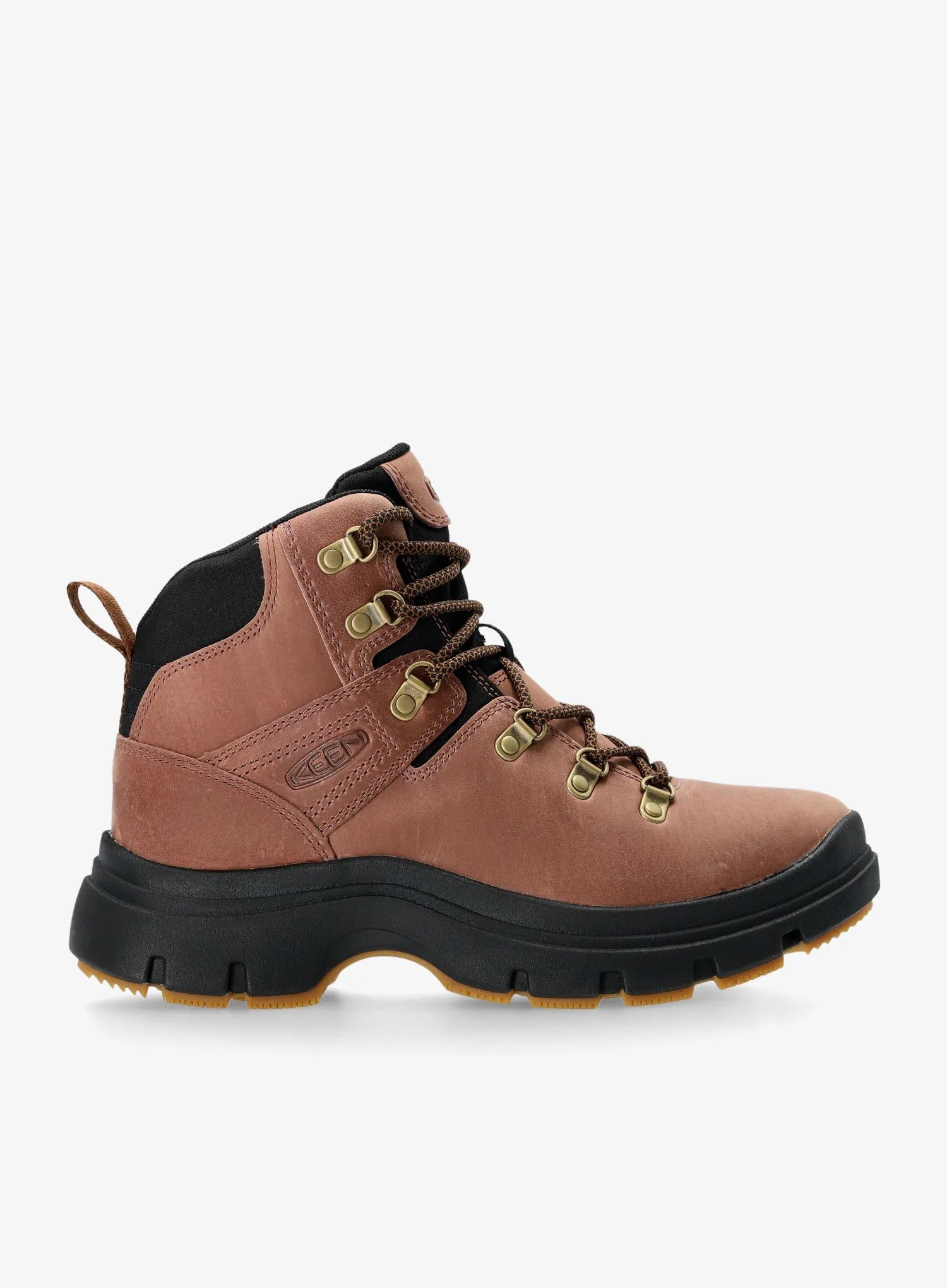 Dámské outdoorové boty Keen Kosa Pyrenees nutmeg 38,5