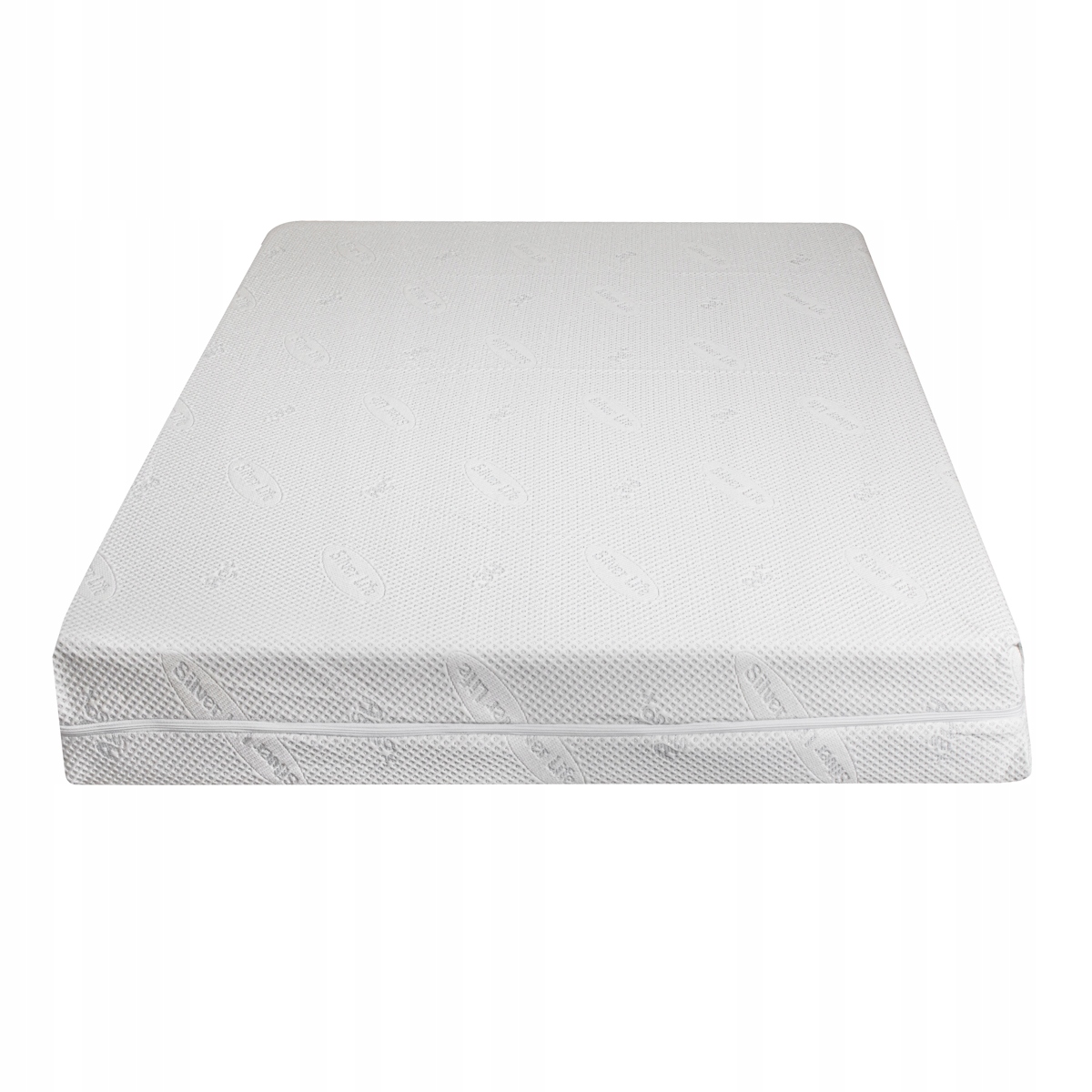 Poťah na matrac Silver Prešívaný Hrubý 200x210