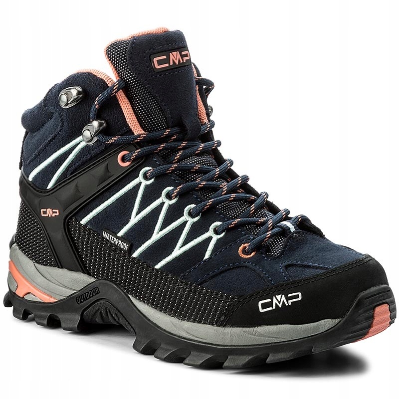 Cmp buty trekkingowe wysokie Rigel Mid rozmiar 39