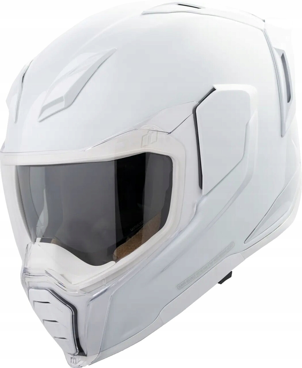 Helma Icon Ultraflite Solid Mips Helmet White M