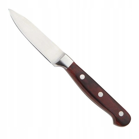 

Stalowy Nóż Do Obierania Kinghoff 3436 8,5cm Wawa