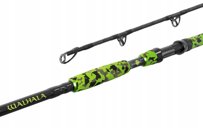 Wędka Sumowa Delphin Walhala 300cm 950g 2 składy