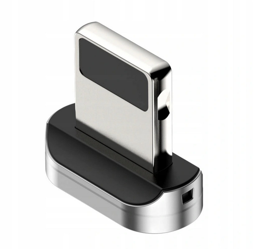 Końcówka magnetyczna adapter do iPhona Lightning