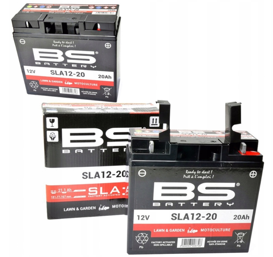 Akumulator Żelowy (agm) 12V 20Ah