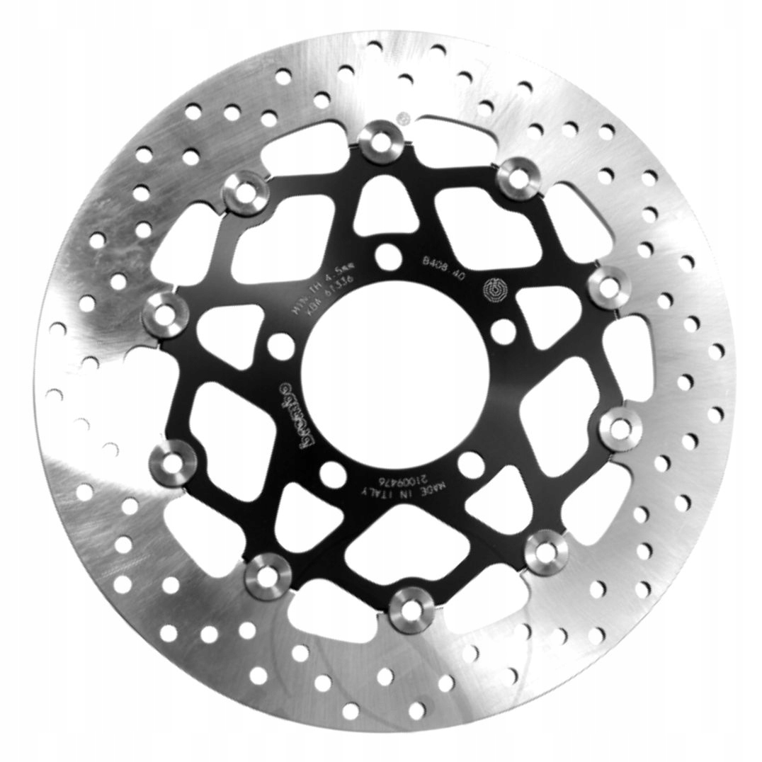 Brzdová Kotúčka Predná Kawasaki ZX-6R ZX-6RR 600 636 Ninja