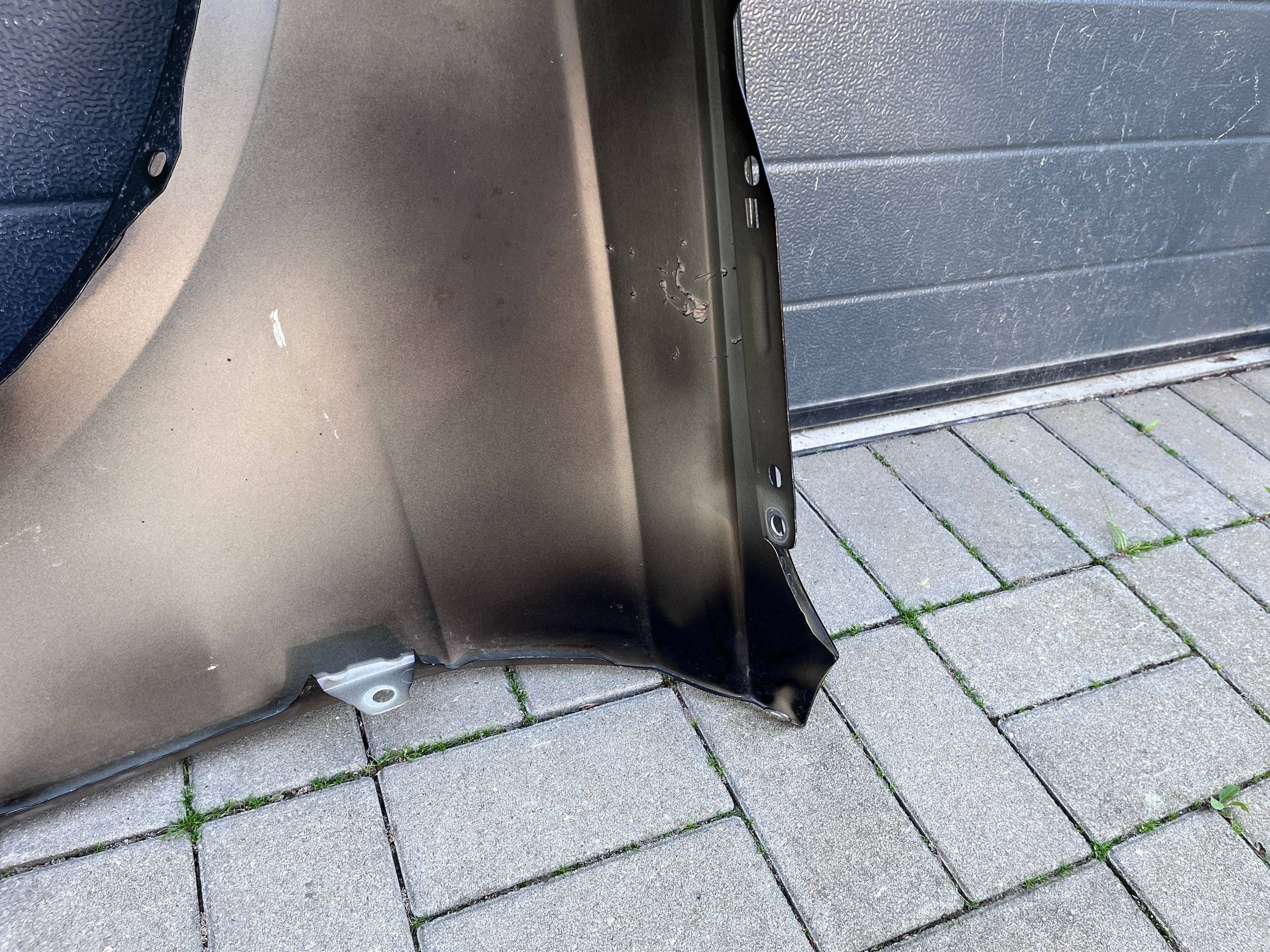 Audi A6 C8 18- parafango Destra Anteriore Anteriore