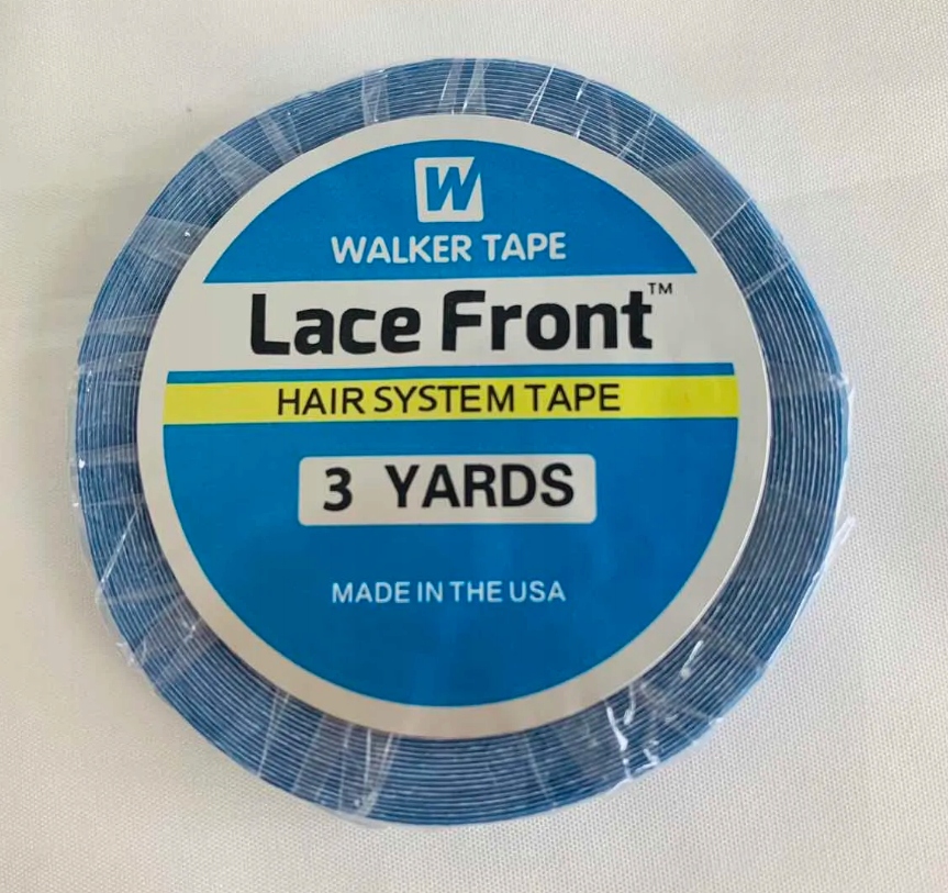 Taśma do peruk lace front/tape on 2,7 metra Marka bez marki