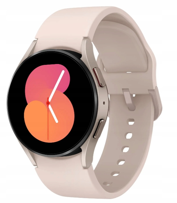 Smartwatch Samsung Galaxy Watch 5 40MM Lte SM-R905 Pink Gold Różowy